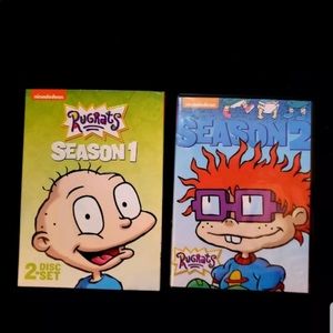 Rugrats season 1&2